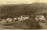 Le Girmont-Val-d'Ajol. - L'Ecole et ancien Village